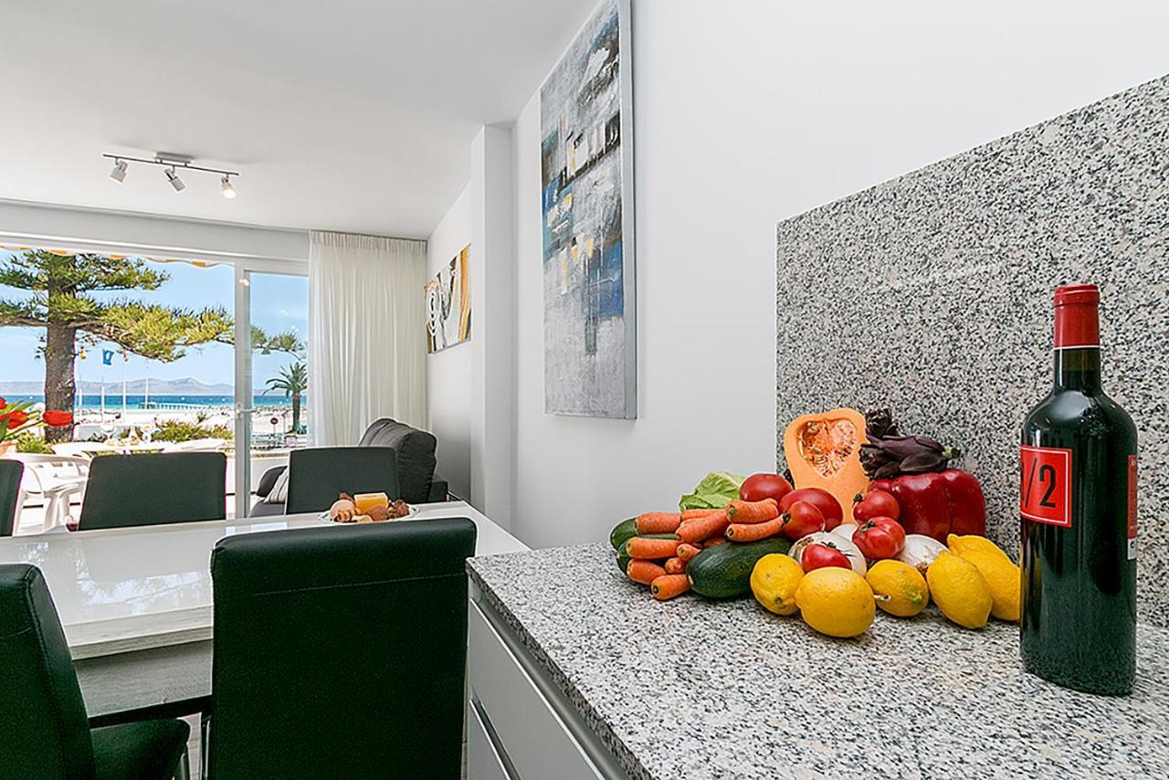 Apartment Cb 2 Αλκούδια Εξωτερικό φωτογραφία