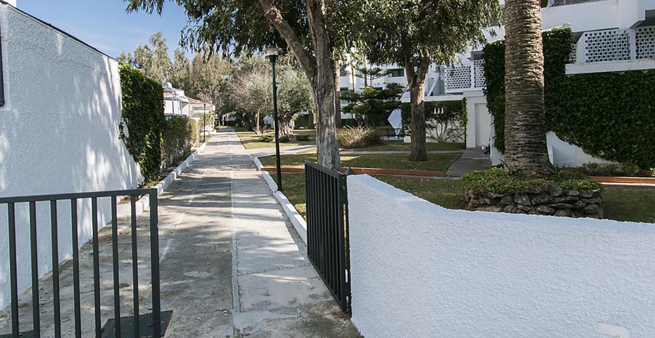 Apartment Cb 2 Αλκούδια Εξωτερικό φωτογραφία